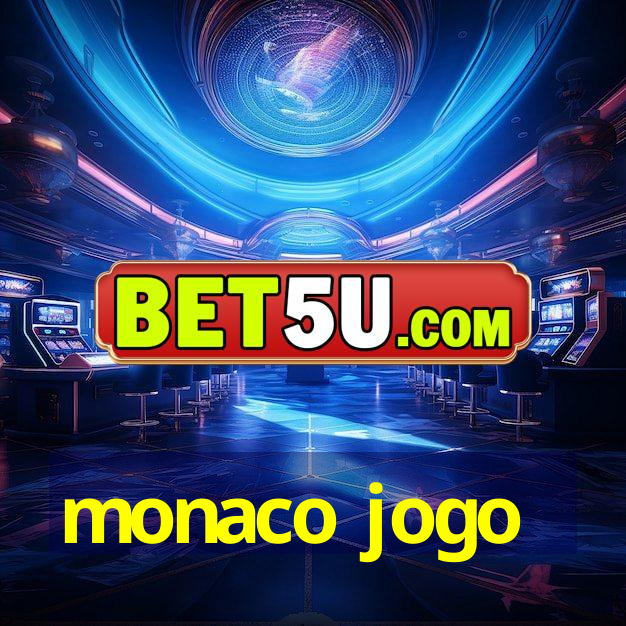 monaco jogo